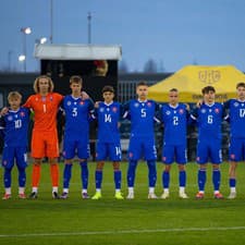 Slovenská futbalová reprezentácia do 15 rokov 