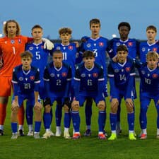 Slovenská futbalová reprezentácia do 15 rokov 