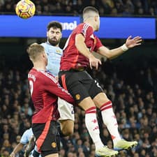 Manchesterské derby prinieslo obrovskú drámu.