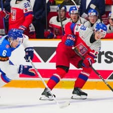 Slovenskí juniori podľahli rovesníkom z Česka výsledkom 4:2.