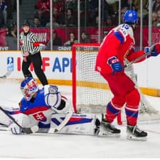 Slovenskí juniori podľahli rovesníkom z Česka výsledkom 4:2.