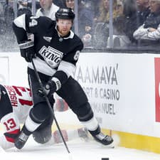 New Jersey Devils nestačilo na Los Angeles Kings.