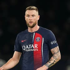 Milan Škriniar opúšta PSG.