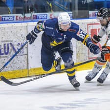 a snímke zľava Juraj Majdan (Spišská Nová Ves), Jakub Ferenc (Košice)