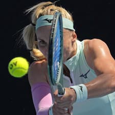 Rebecca Šramková po parádnom obrate postúpila do 2. kola Australian Open 2025