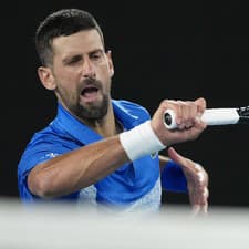 Novak Djokovič postúpil do štvrťfinále Australian Open cez českého tenistu Lehečku