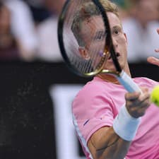 Jiří Lehečka končí v osemfinále Australian Open