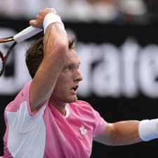 Jiří Lehečka končí v osemfinále Australian Open