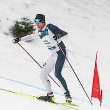 Nórsky bežec na lyžiach Petter Northug.