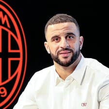 Kyle Walker sa upísal AC Milánu