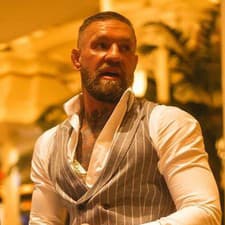 Slávny írsky bojovník Conor McGregor.