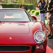 Ferrari 250 LM sa predalo za rekordnú sumu