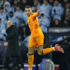 Real Madrid si v utorňajšom šlágri Ligy majstrov poradil s Manchestrom City 3:2.