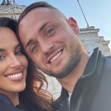 Simona Leskovská a Stanislav Lobotka