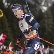 J. T. Bö triumfoval v stíhačke, získal 22. zlato na MS