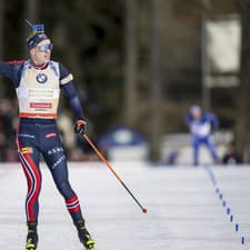 J. T. Bö triumfoval v stíhačke, získal 22. zlato na MS