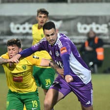 Komárno prekvapivo zdolalo Žilinu 1:0.