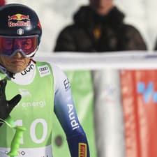 Sofia Goggiaová obsadila v Kvitfjell tretie miesto