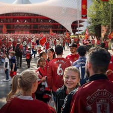 Slávny Manchester United bude mať nový štadión.