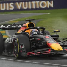 Max Verstappen obsadil druhu priečku na VC Austrálie