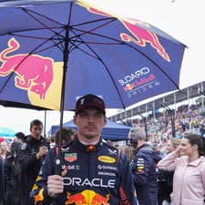 Max Verstappen obsadil druhu priečku na VC Austrálie