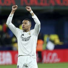 Kylian Mbappé rozhodol o víťazstve Realu
