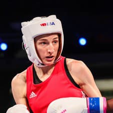 Boxerka Miroslava Jedináková patri medzi veľké nádeje slovenského ženského boxu.