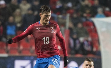 Schick sa stal Futbalistom sezóny v Česku, Součeka zdolal s prehľadom
