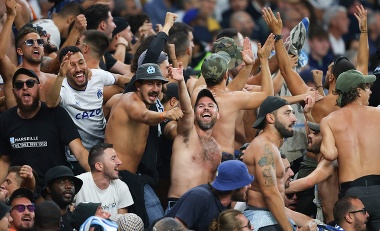 Zápas Ligy majstrov v Marseille sa odohrá s obmedzeniami pre fanúšikov. 