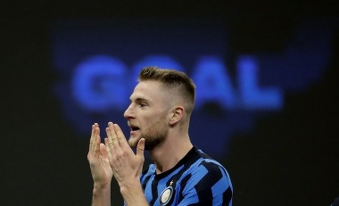 Inter prekvapivo zakopol na pôde Udinese: Škriniar si dal nešťastný vlastný gól