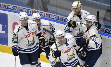 HC Slovan s prvou prehrou v sezóne: Zuby si vylámal na Spiši!