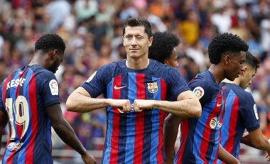 Lewandowski o pôsobení v Barcelone: Čo je iné v Španielsku ako v Bundeslige?
