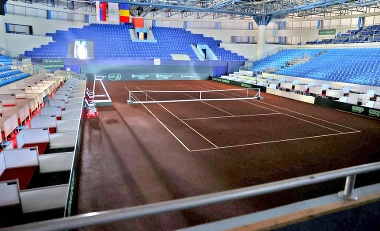 Program Davis Cupu proti Rumunsku je známy! Najviac bude lákať sobotňajší súboj jednotiek