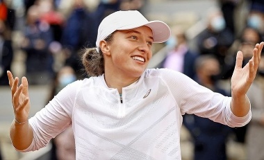 Iga Šwiateková v tomto roku ohúrila tenisový svet. 