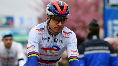 Sagana čaká tento rok tretí svetový šampionát: Gravel pôjde na špeciálnom stroji