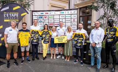 V sobotu štartuje slovenská Tour de France! Prihlásil sa rekordný počet jazdcov