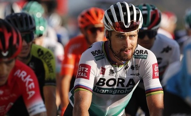 Saganova víťazná rozlúčka s Borou: Slovenský cyklista ovládol kritérium Giro d´Italia