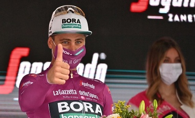 Dokáže toto prekonať? Peter Sagan má na dosah historický rekord