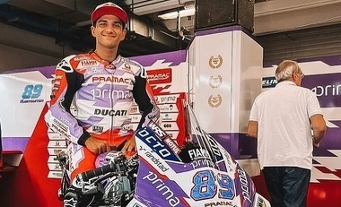 Skvelý zápis do histórie! Jorge Martin pokoril rýchlostný rekord v MotoGP