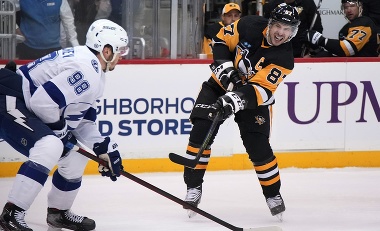 Najlepší hráči týždňa v NHL: Crosby odštartoval sezónu famózne