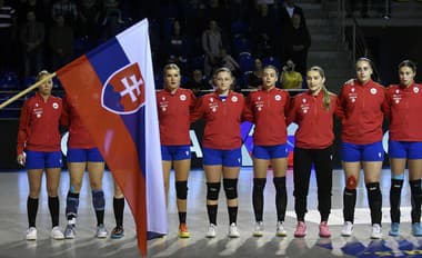 Hádzanárky odštartujú kvalifikáciu v tomto zložení: Zmena na poslednú chvíľu!