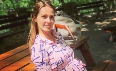 Rybáriková oznámila radostnú novinu: Porodila a ukázala prvé foto synčeka!