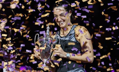 Garciovej najväčší úspech kariéry: Zdolala Sobolenkovú a vyhrala šampionát!