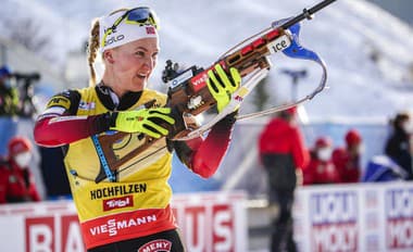 Čo sa deje s nórskymi biatlonistkami? Mínus tri esá pre zdravotné problémy
