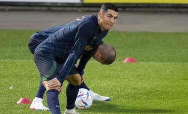 Ronaldo po prvýkrát otvoril boľavé rany: S mŕtvym synom hovorím každý deň! Prezradil i to najintímnejšie