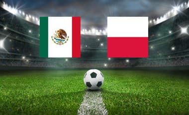 MS vo futbale 2022: Online prenos zo zápasu Mexiko - Poľsko