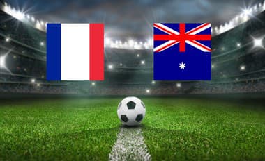 MS vo futbale 2022: Online prenos zo zápasu Francúzsko – Austrália
