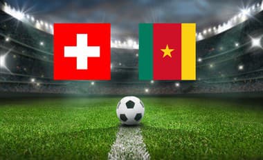 MS vo futbale 2022: Online prenos zo zápasu Švajčiarsko – Kamerun