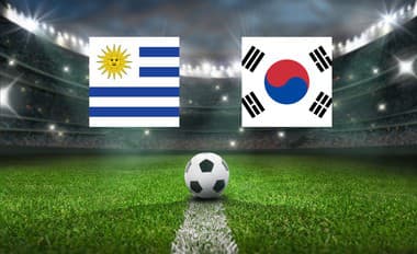 MS vo futbale 2022: Online prenos zo zápasu Uruguaj – Južná Kórea