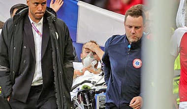 Futbal miluje nadovšetko: Dán Christian Eriksen hrá s defibrilátorom na MS